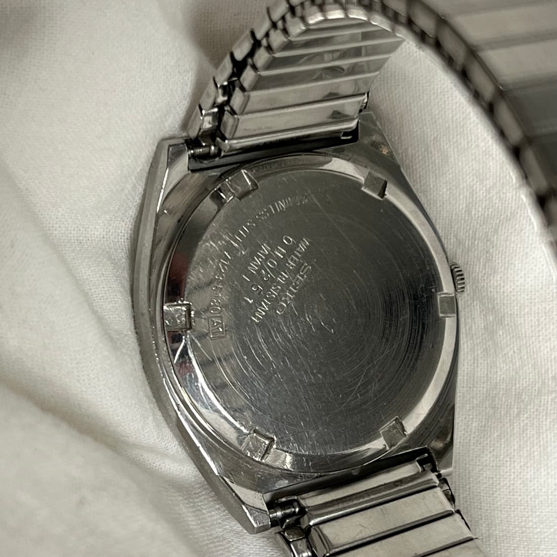 빈티지 세이코 데이데이트 상품이미지2