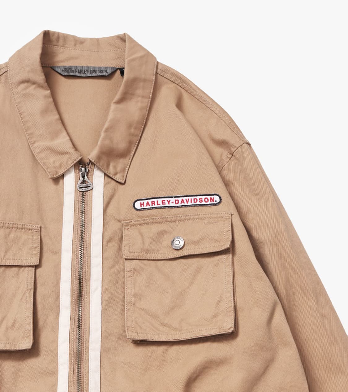 HARLEY DAVIDSON - MACHINE JACKET 상품이미지2