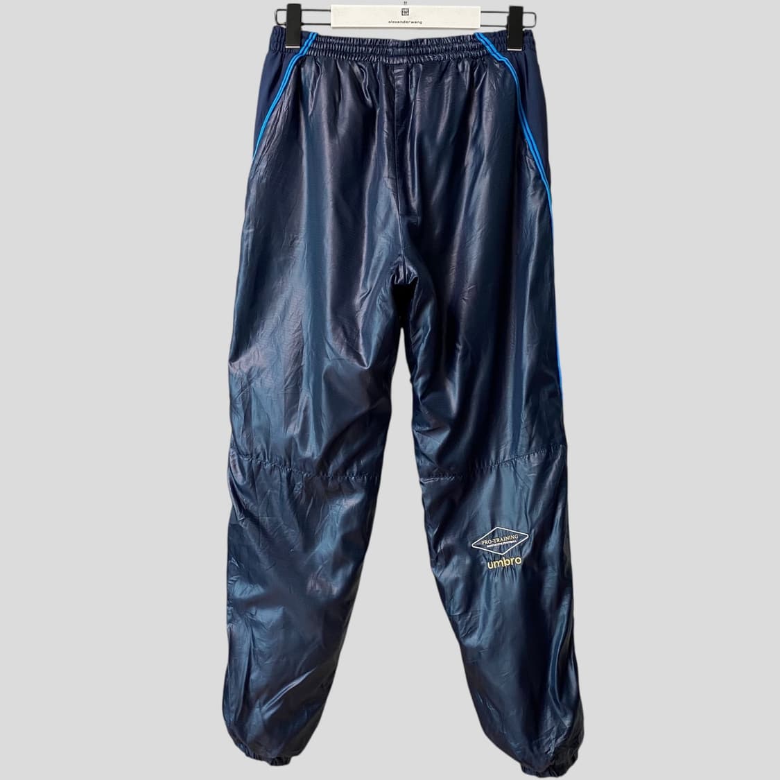 (S)엄브로 겨울 웜업 트레이닝 세트 상품이미지8