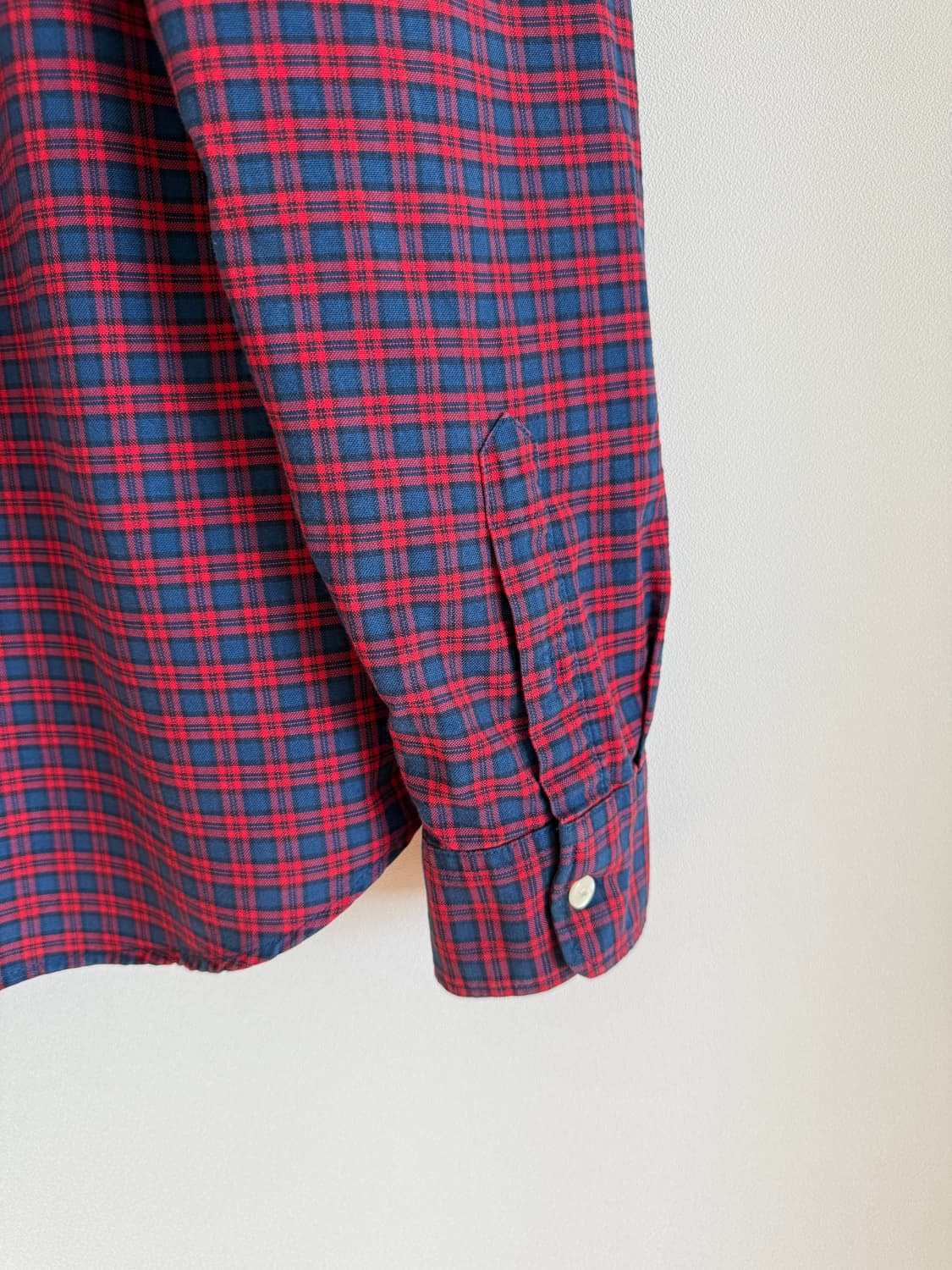 갭(GAP) 체크 셔츠 상품이미지5