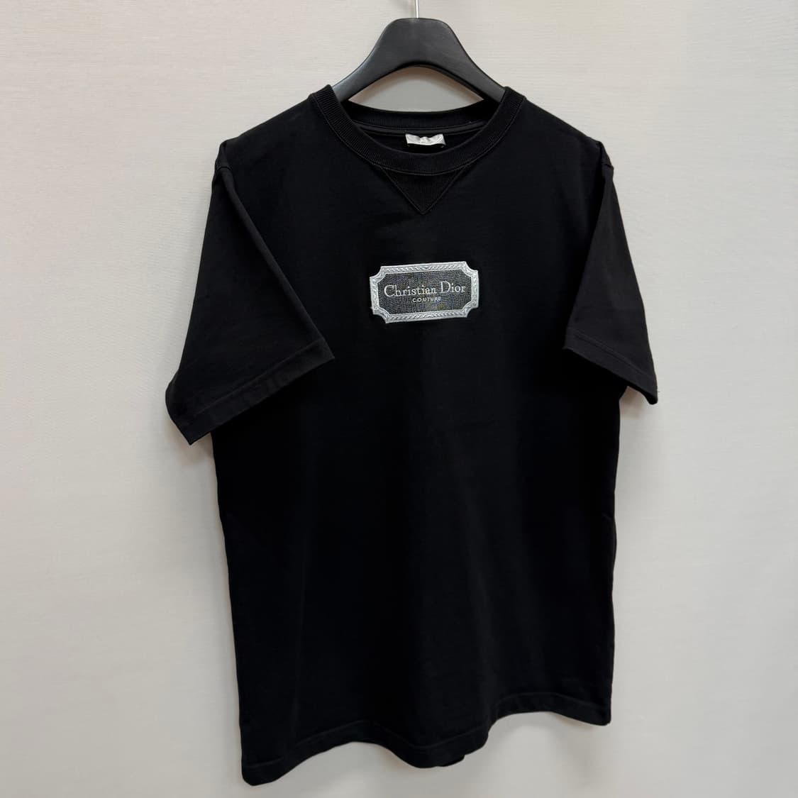 디올 자수 로고 반팔티 ( 95~100 ) 상품이미지2