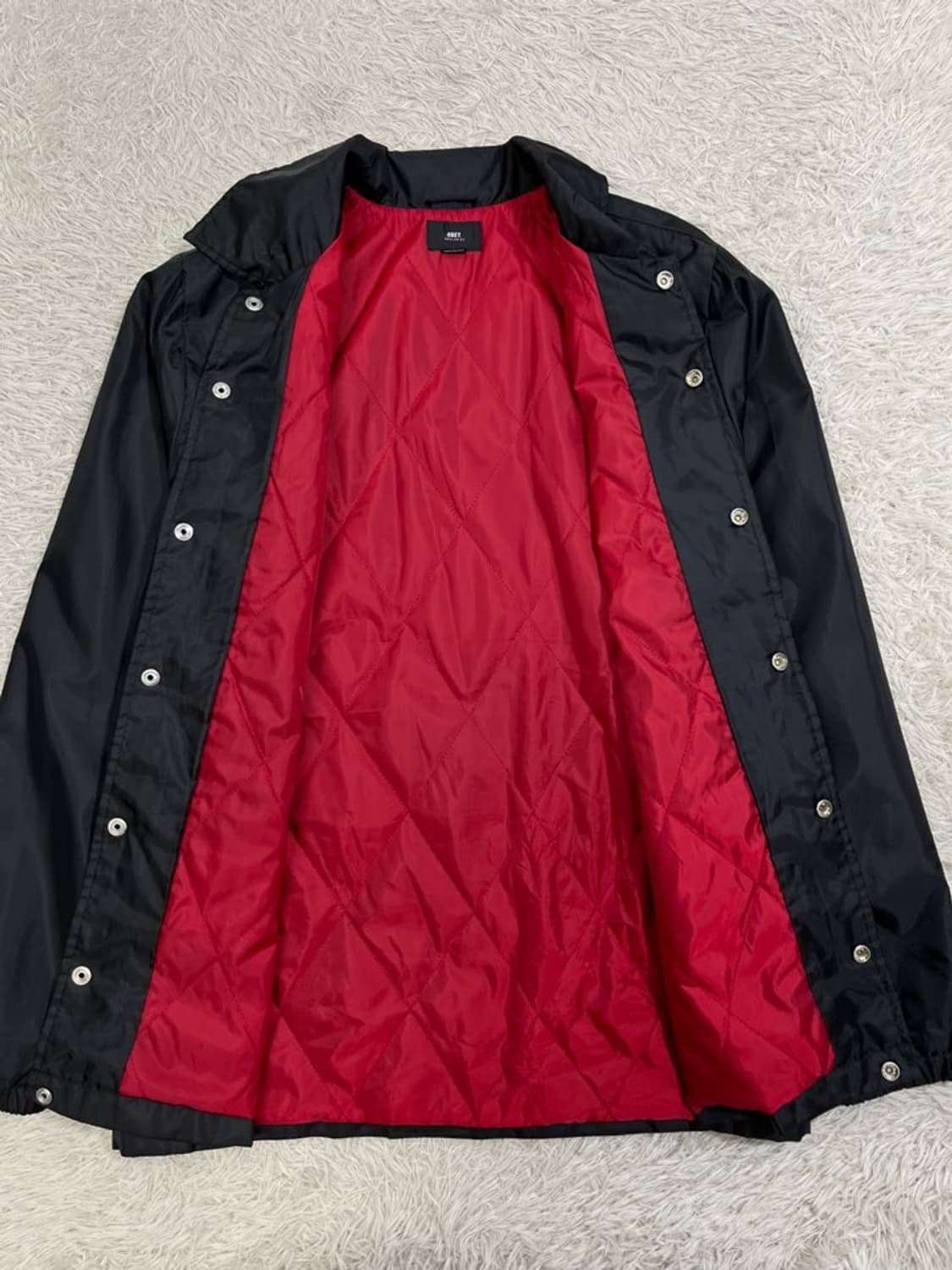 오베이 코치 자켓/#3059 상품이미지4