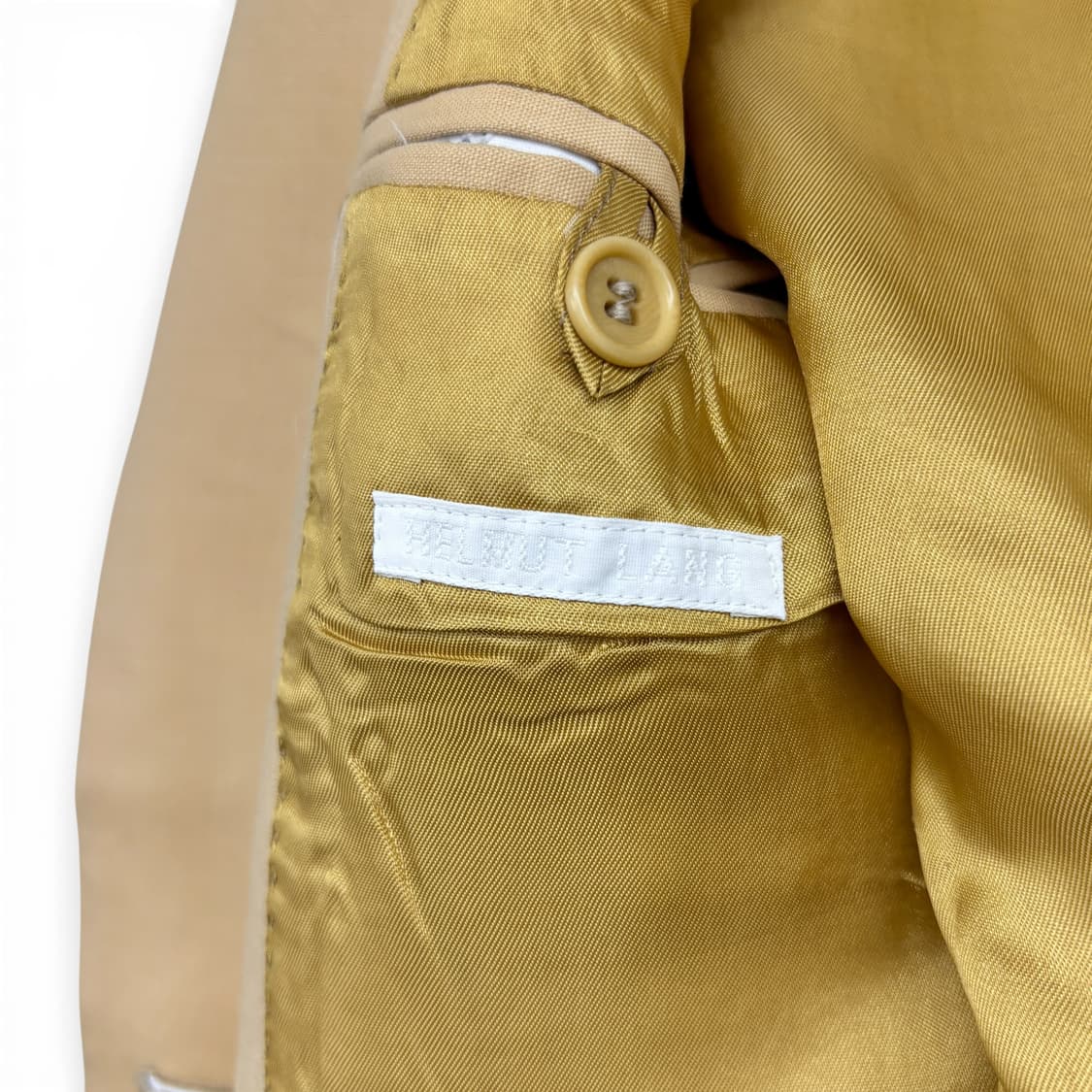 90-00's 헬무트 랭 블레이저 상품이미지7