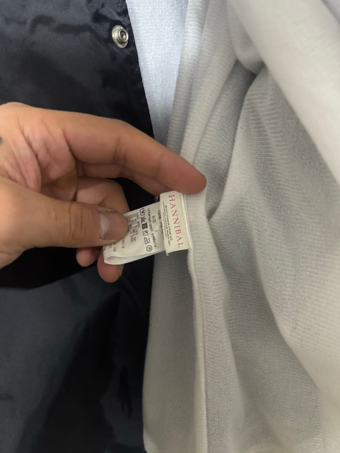 와코마리아 코치자켓 상품이미지3