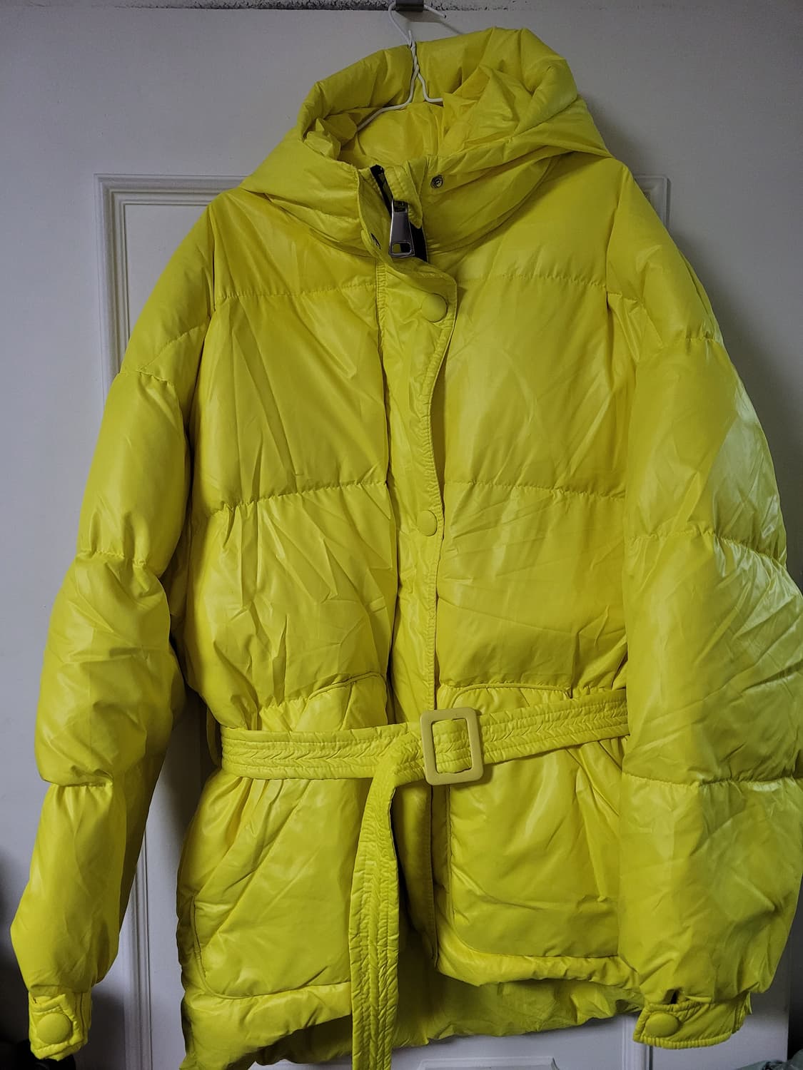 옌키옌키 패딩 상품이미지1