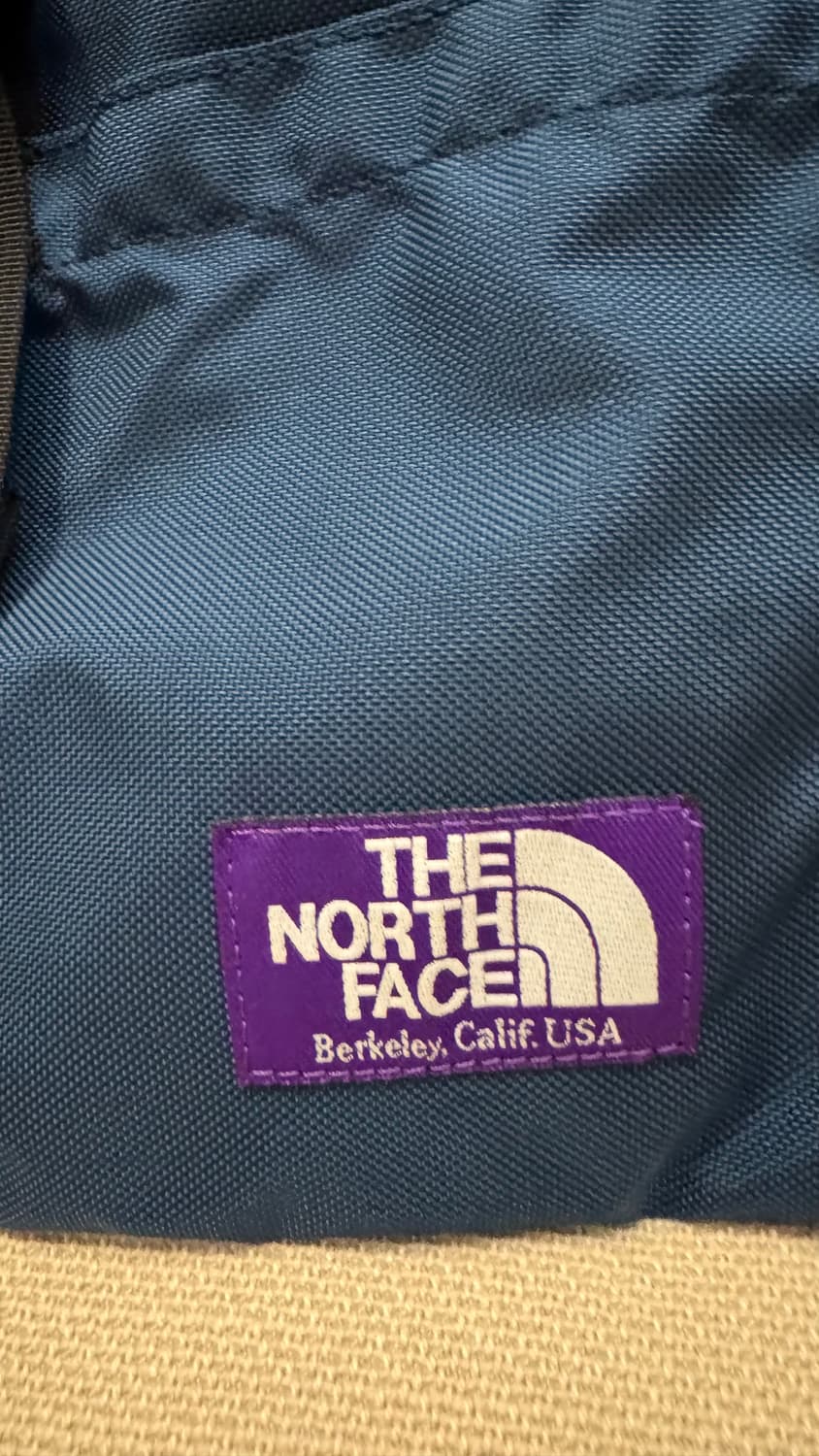 노스페이스 퍼플라벨 사코슈 새상품 상품이미지5