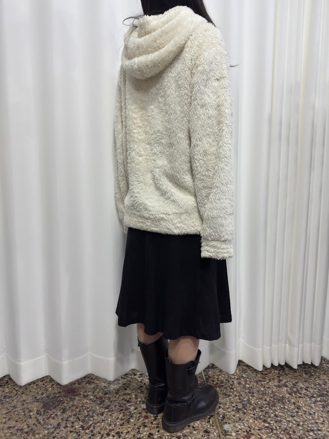 champion fleece zipup 상품이미지5