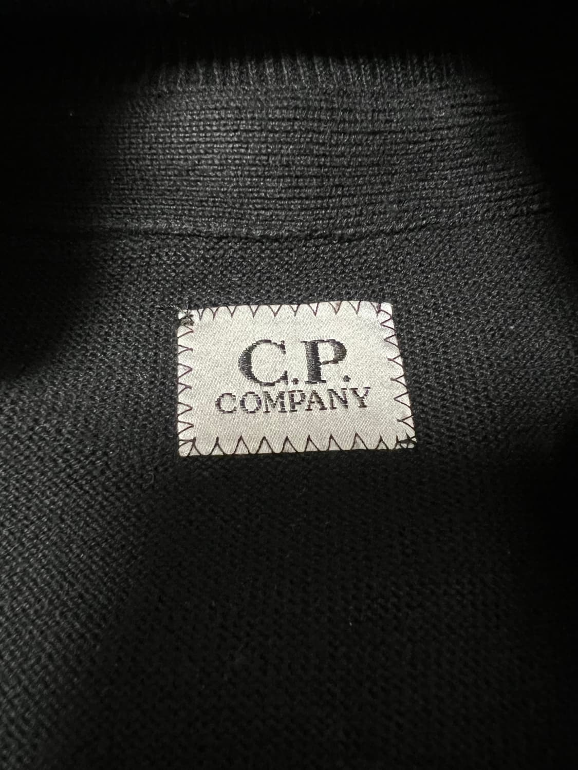 CP컴퍼니 집업후드니트 L 100 상품이미지6