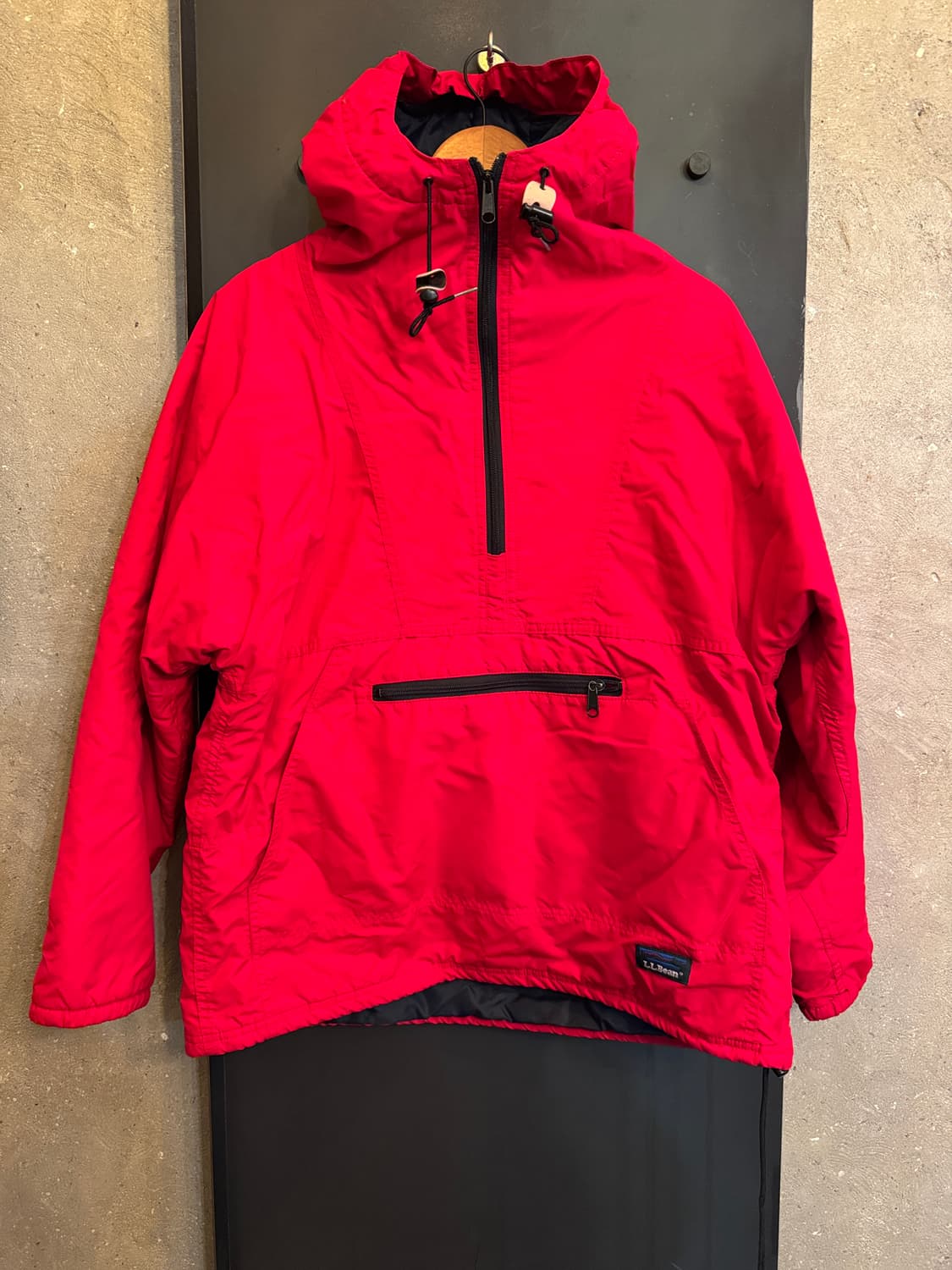 Ll bean(엘엘빈) 신슐레이트 아노락 상품이미지1