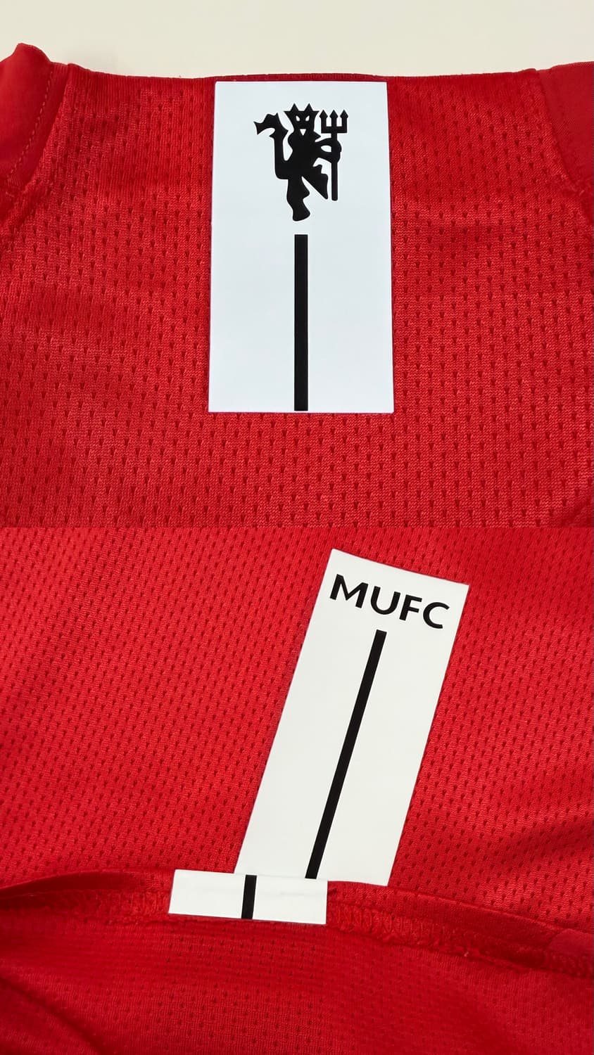 07-08 맨유 홈 호날두 유니폼 상품이미지5