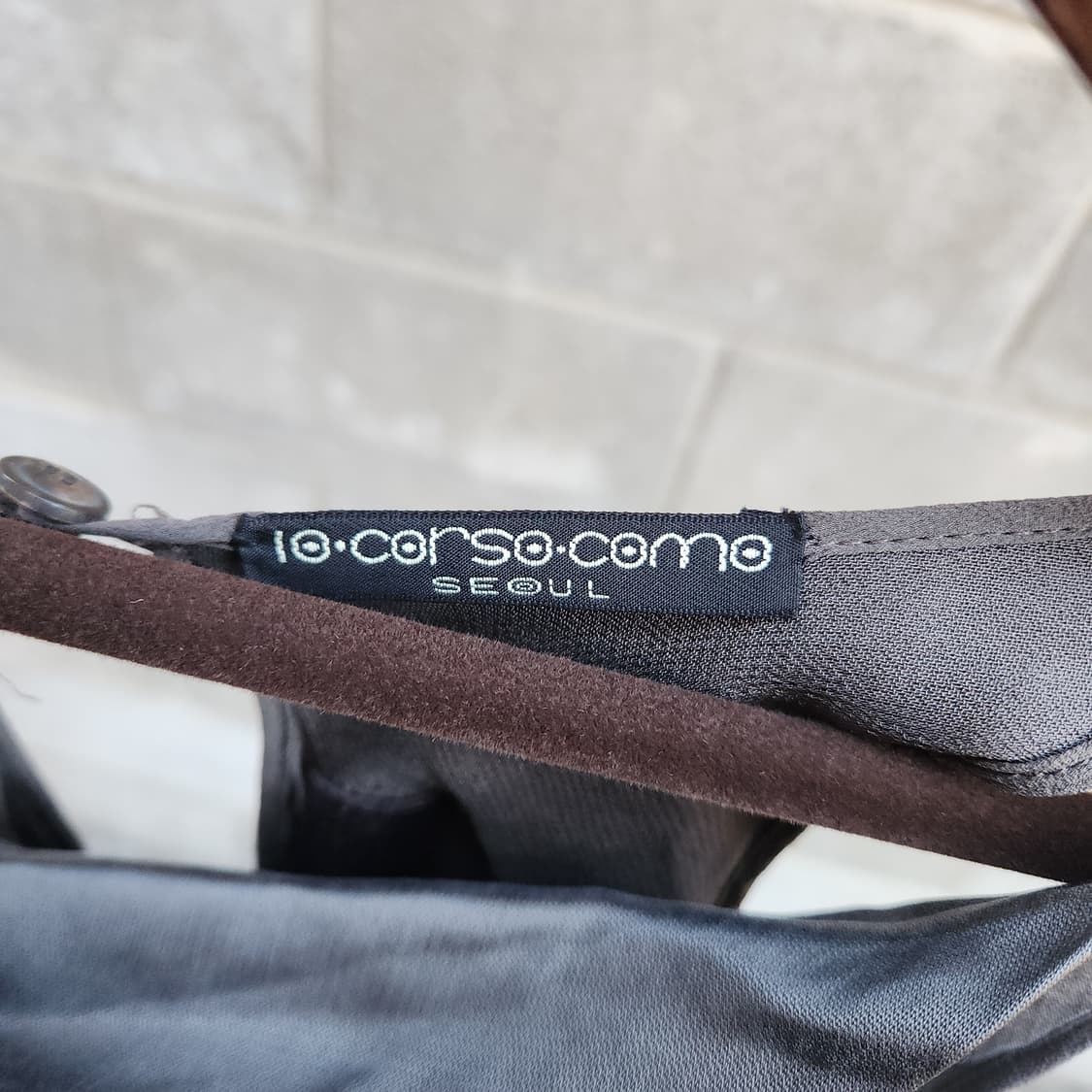 [4] 2010ss 릭오웬스 GLEAM 그레이 점프수트 상품이미지7