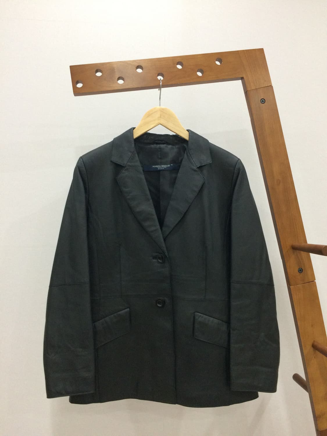 일본빈티지 양가죽 자켓 상품이미지1