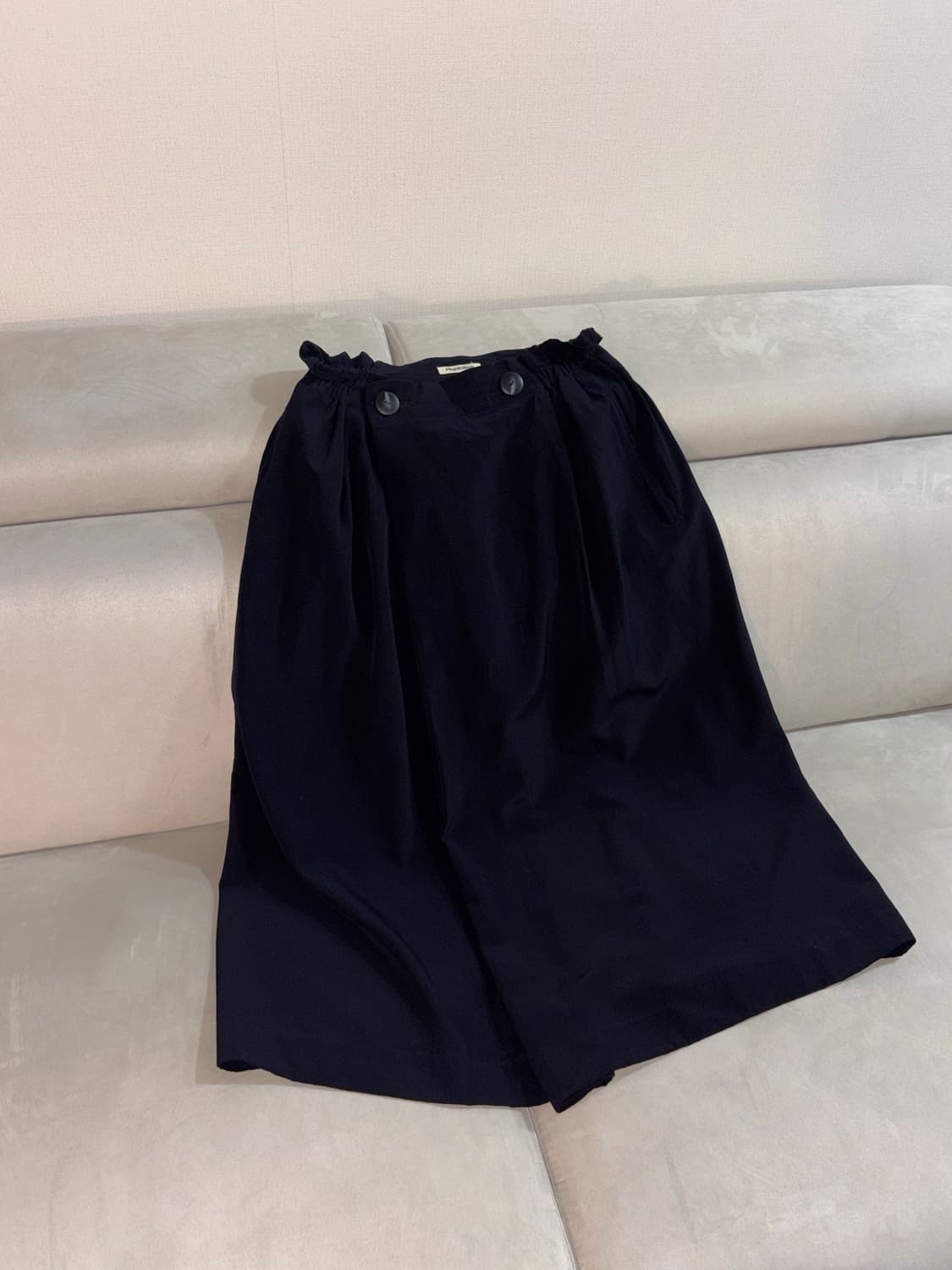 Plantation by Issey Miyake midi skirt  상품이미지1
