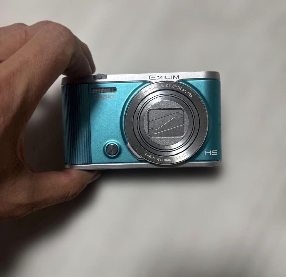 casio EX-ZR1800  상품이미지2