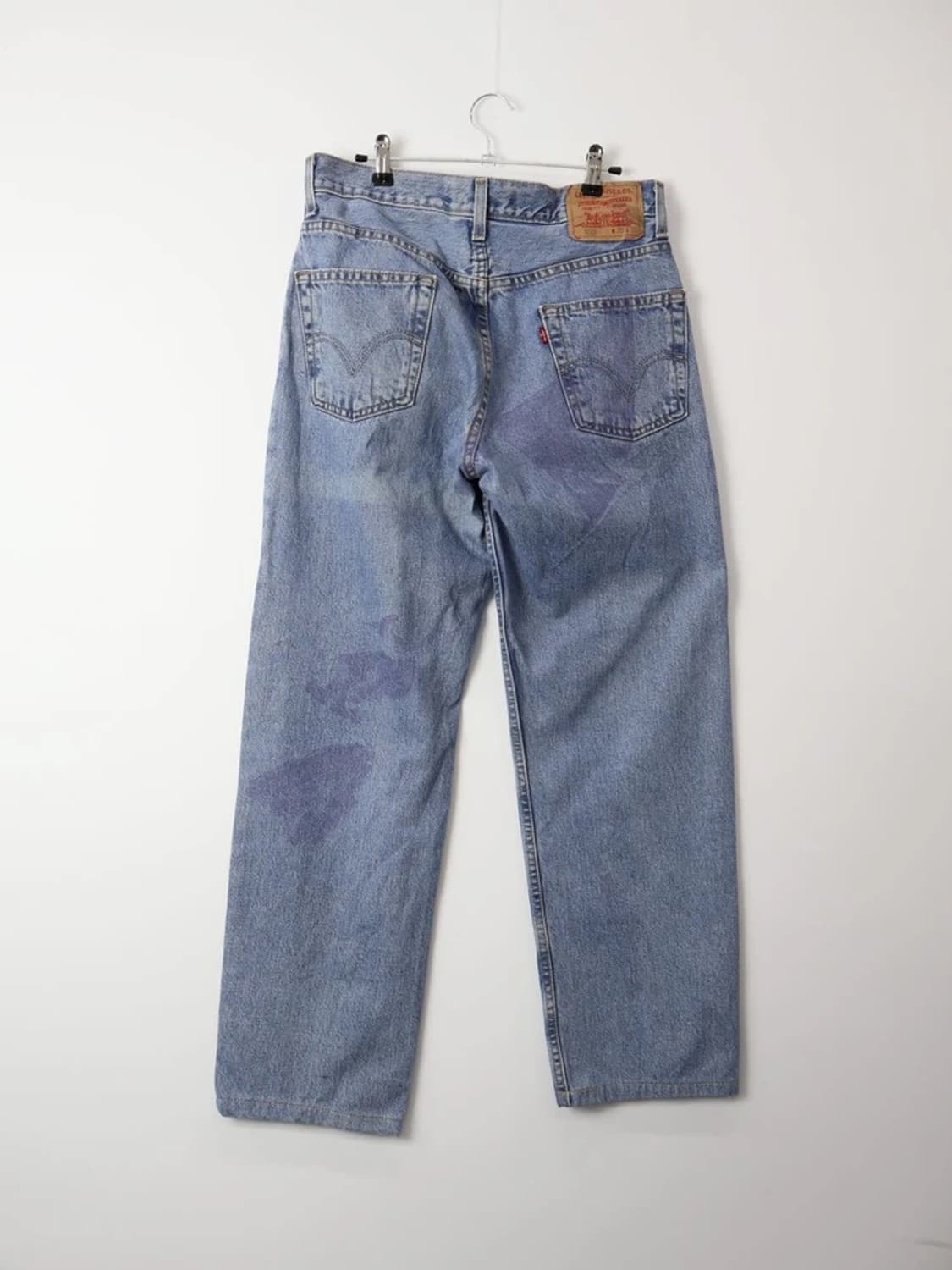 Levis 550 Denim Pants 상품이미지4