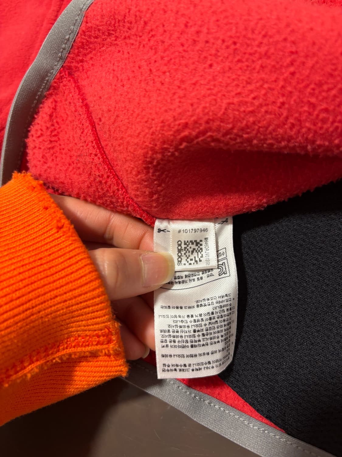 아디다스 후리스 상품이미지9