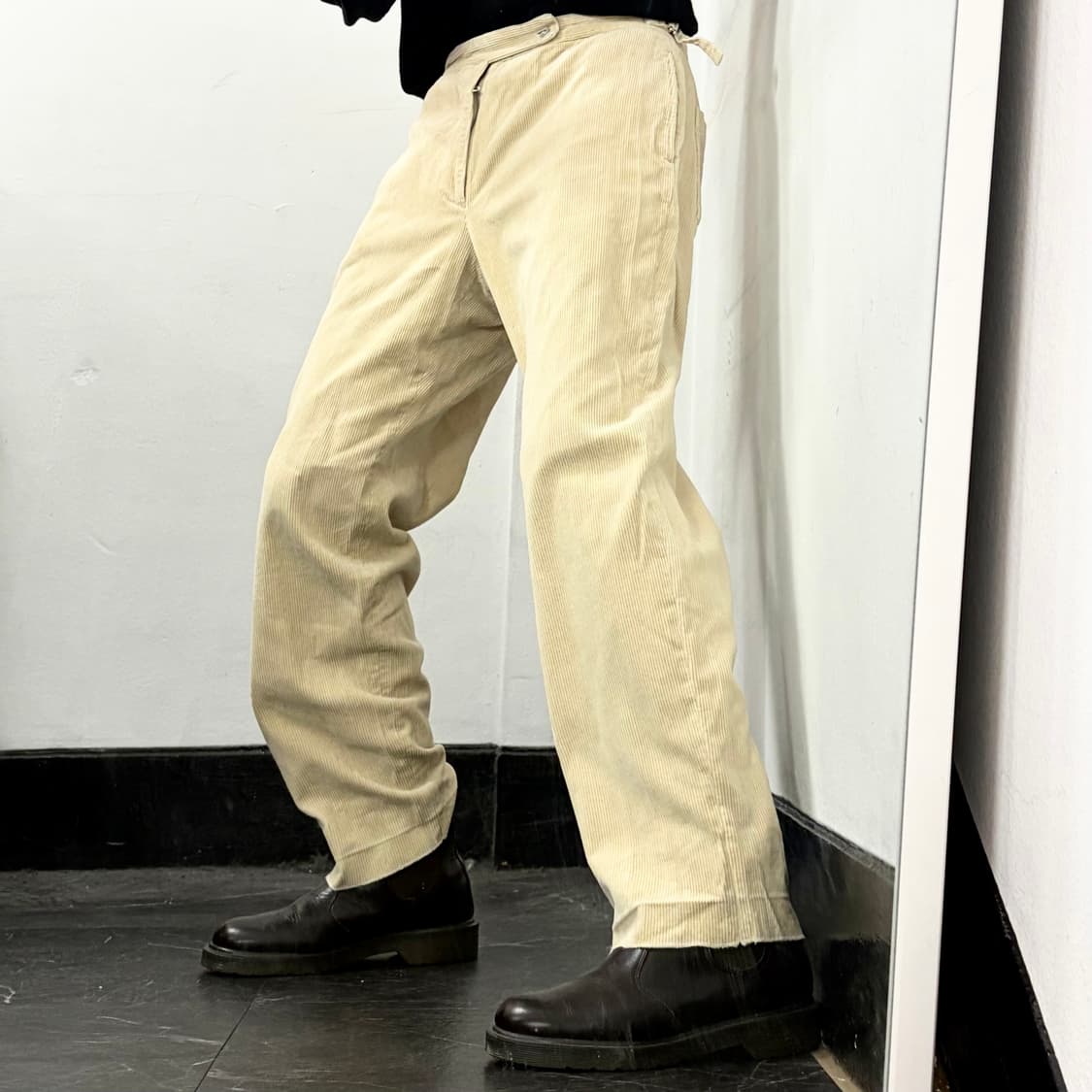 헤리티지플로스 코듀로이 팬츠 상품이미지1