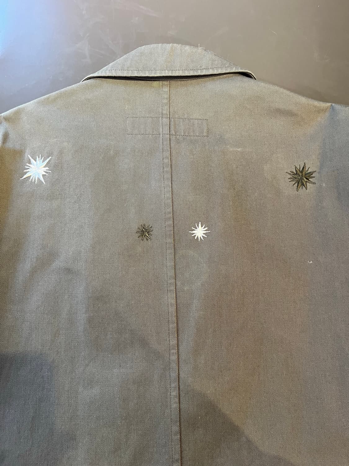 꼼데가르송 옴므 코튼 워크 자켓 (일본· 2002년) 상품이미지8