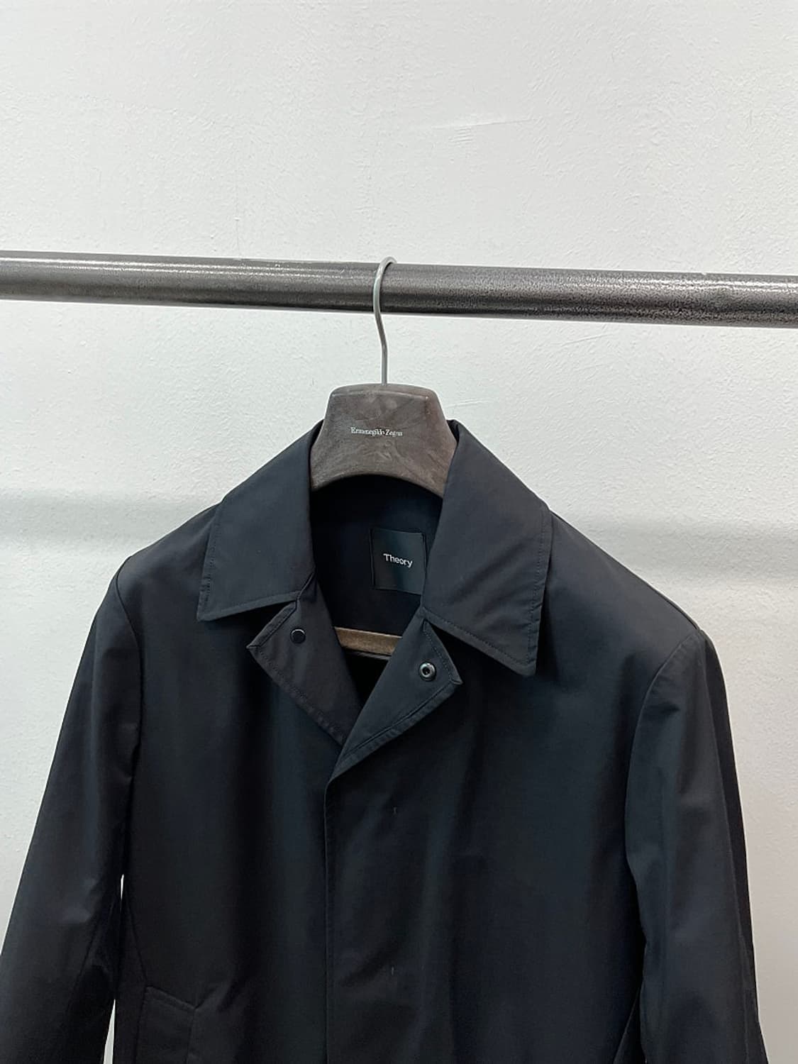 95) 띠어리 봄 맥코트  상품이미지3