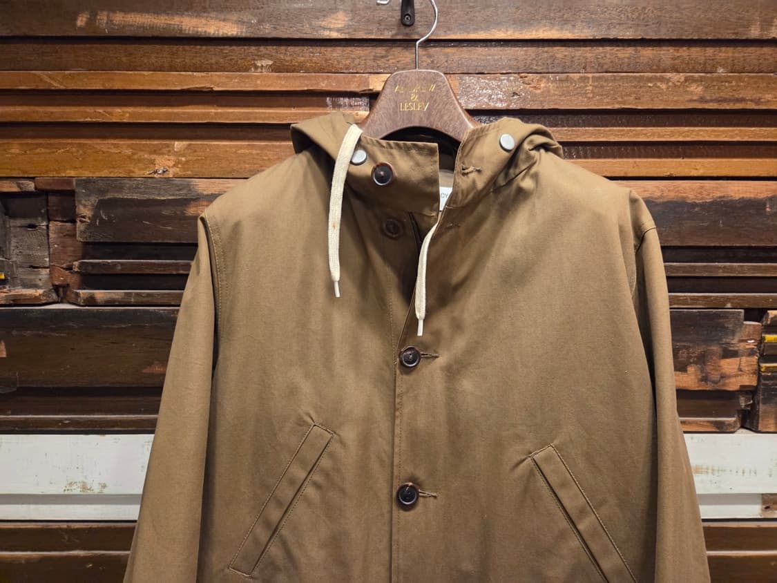 아워레가시 코트 상품이미지2