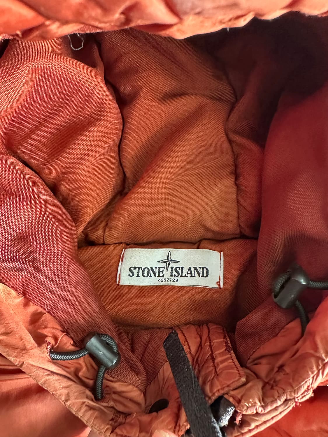 스톤아일랜드 gament dyed 패딩 105 (XL) 상품이미지8