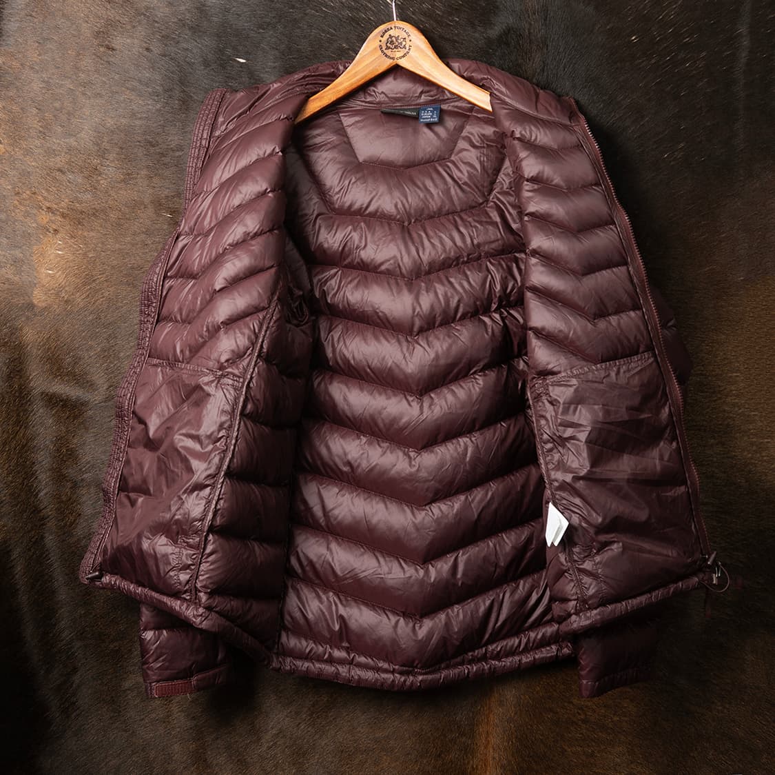 [103] 몽벨 라이트웨이트(경량) 구스다운 자켓  상품이미지9