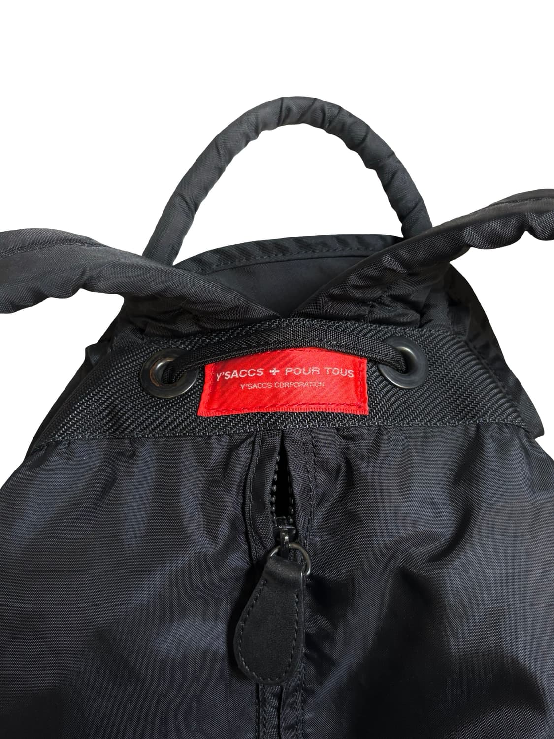 Y’SACCS by 요지야마모토 럭색 상품이미지6