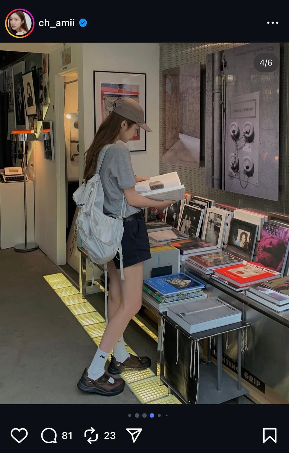 몽벨 버사라이트 라이트 백팩 20L 라이트그레이 상품이미지3