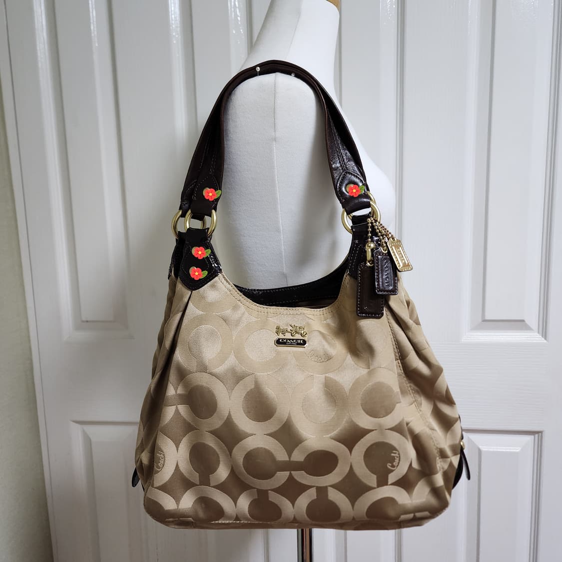 상태굿) 코치 숄더백 상품이미지2