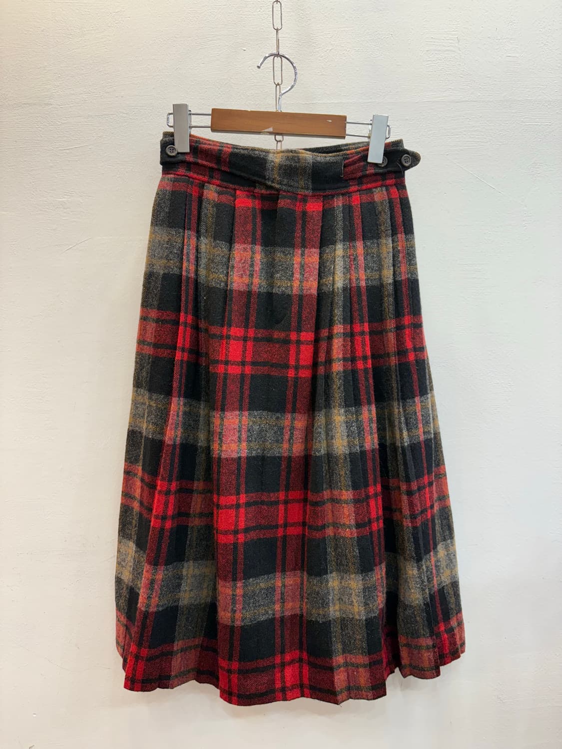 폴로 구르카 스커트 상품이미지2