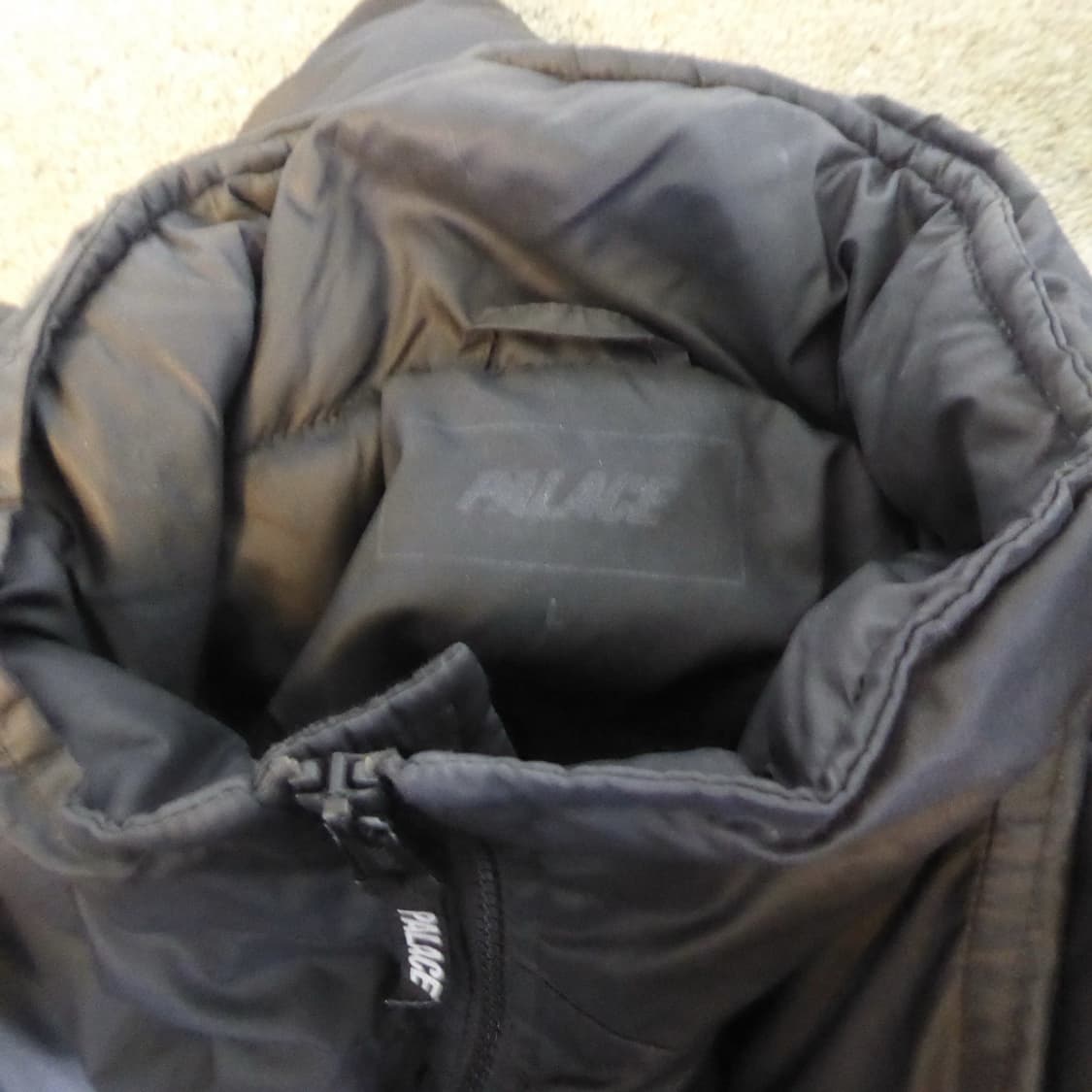 팔라스 러퍼 푸퍼 패딩 자켓 상품이미지5