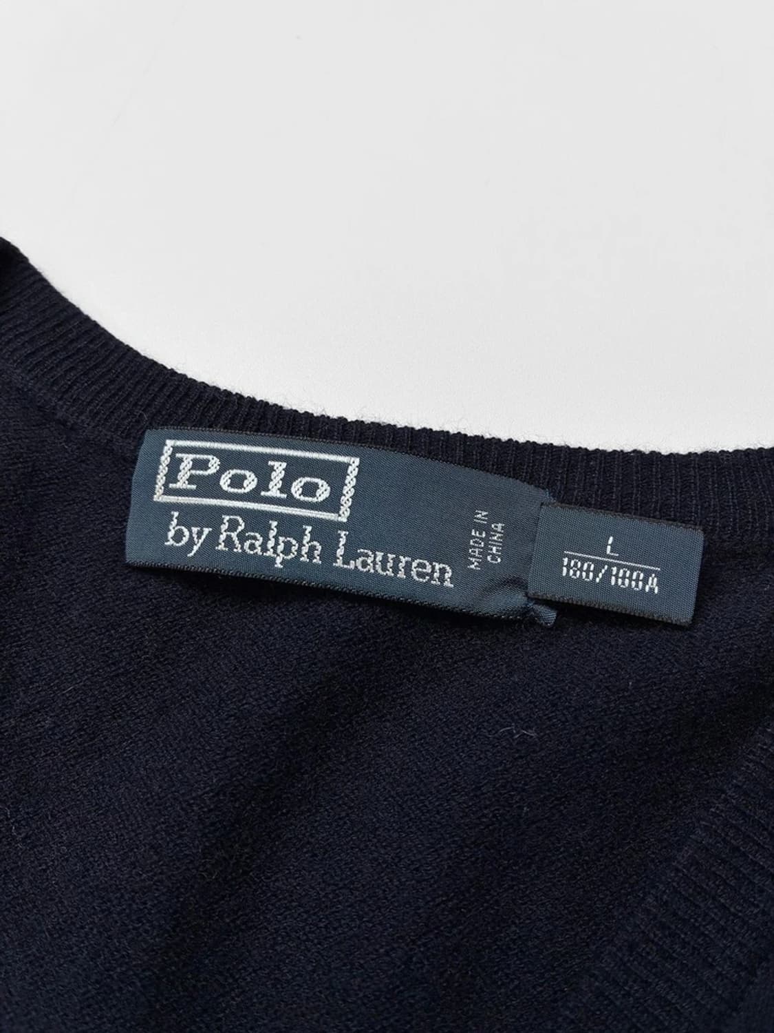 폴로 랄프로렌 100% 울 니트 PN5692 상품이미지7
