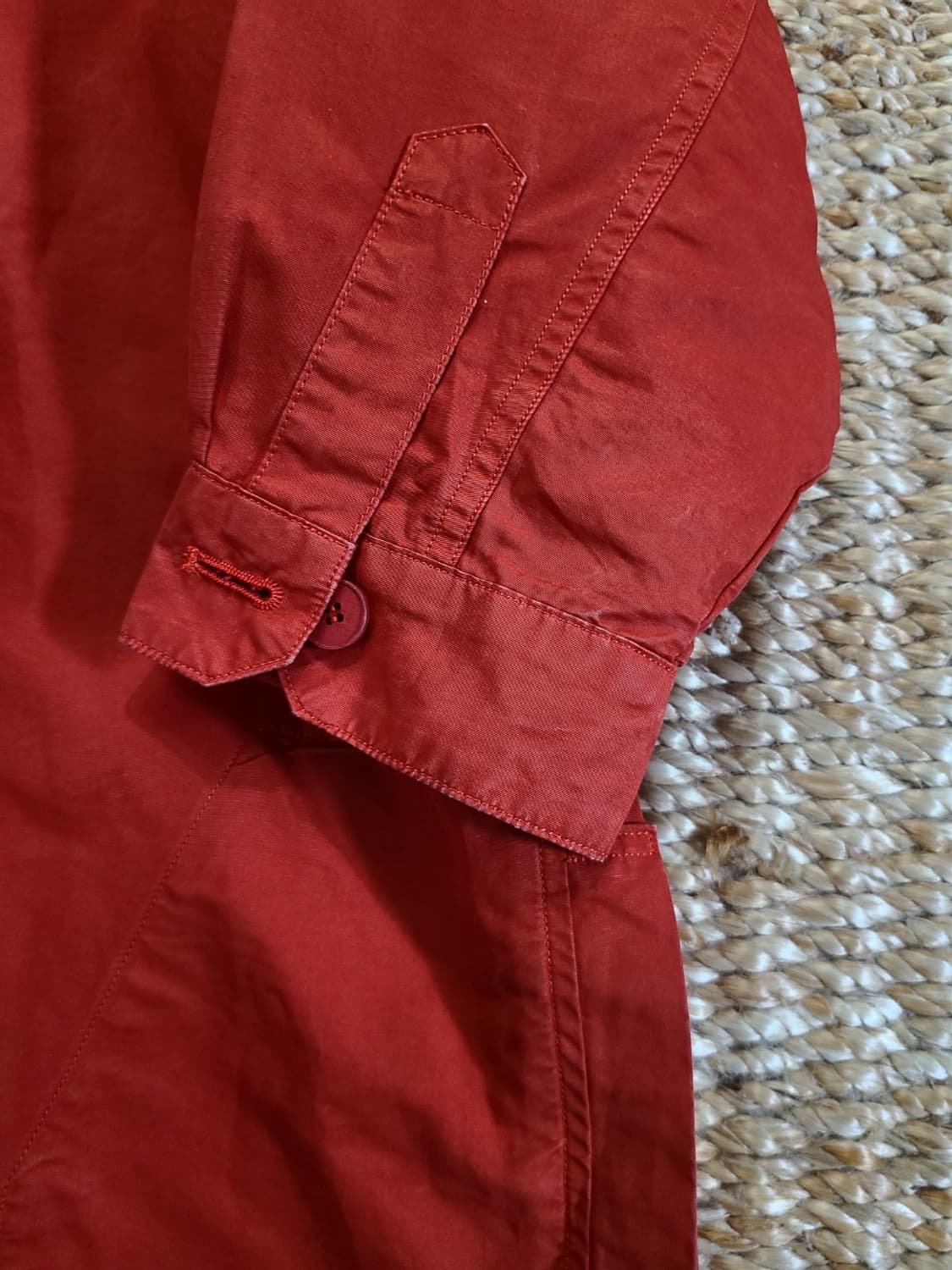 노 컨트롤 에어 코트 상품이미지5