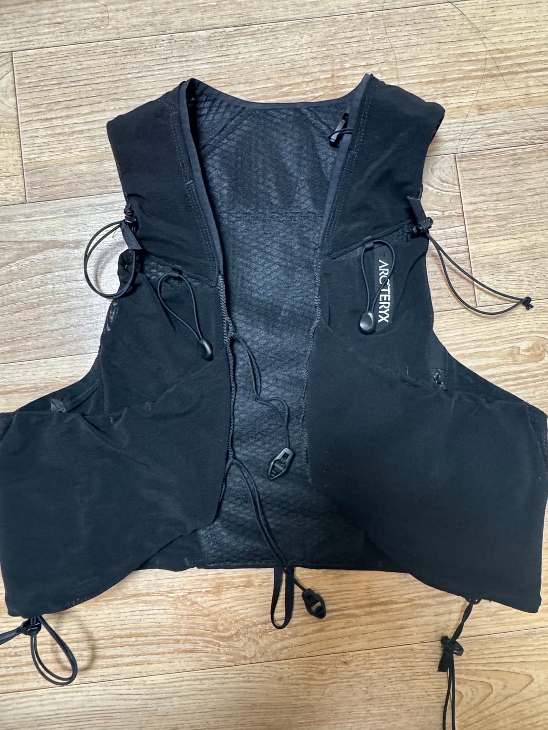 아크테릭스 노반7 블랙 남녀공용 상품이미지2