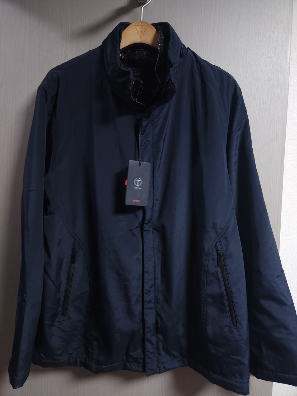 새상품] TUMI 방수 자켓점퍼 (내피+외피), XL 상품이미지1