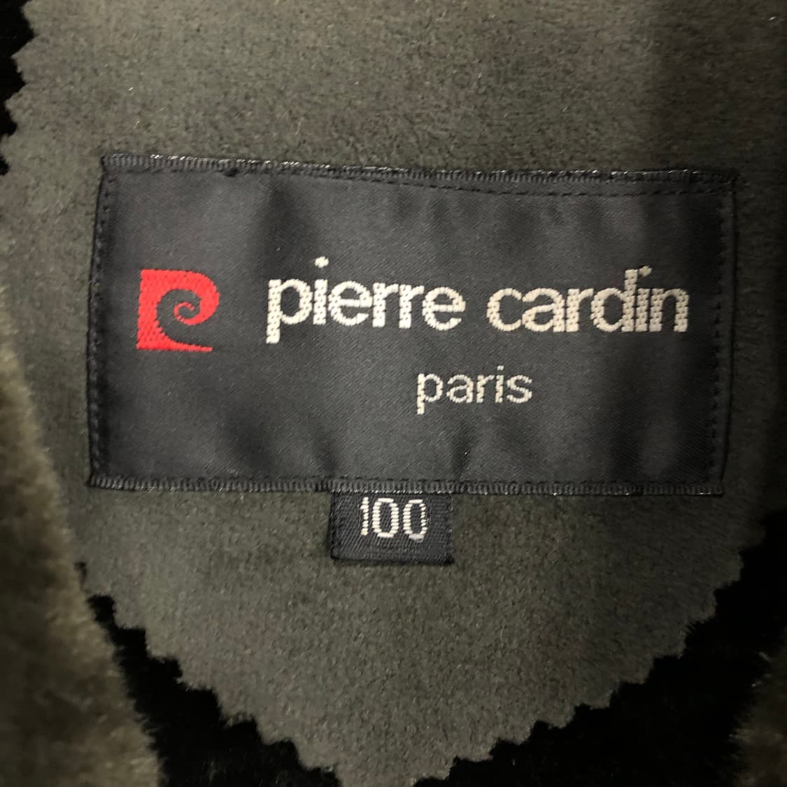 피에르가르뎅 그랑시아 무스탕 자켓 상품이미지5