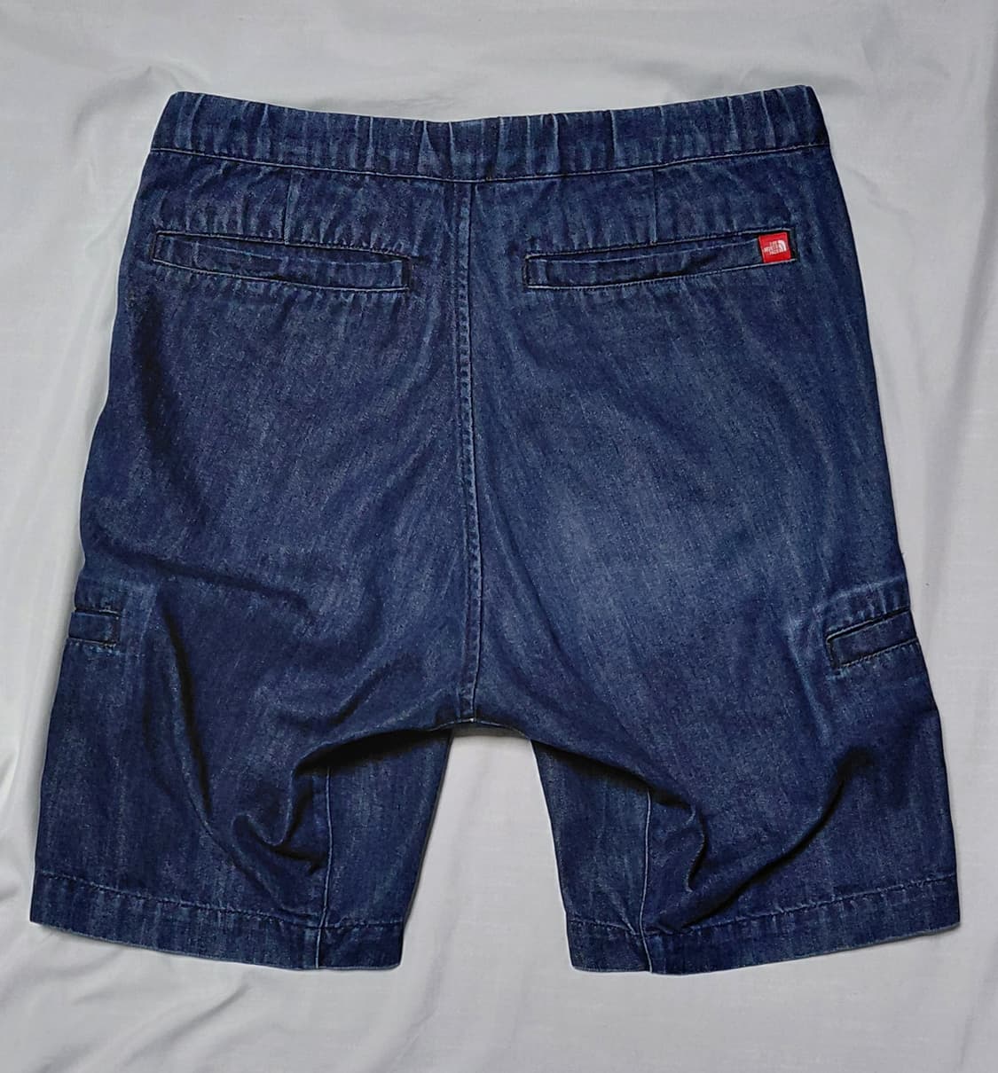 [S] 노스페이스 케블라 데님 클라이밍 반바지 (NB41536) 상품이미지8