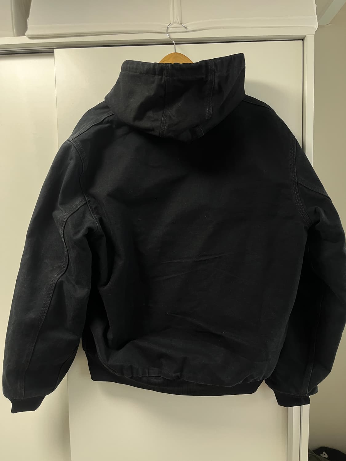 칼하트 덕 액티브 자켓 상품이미지4