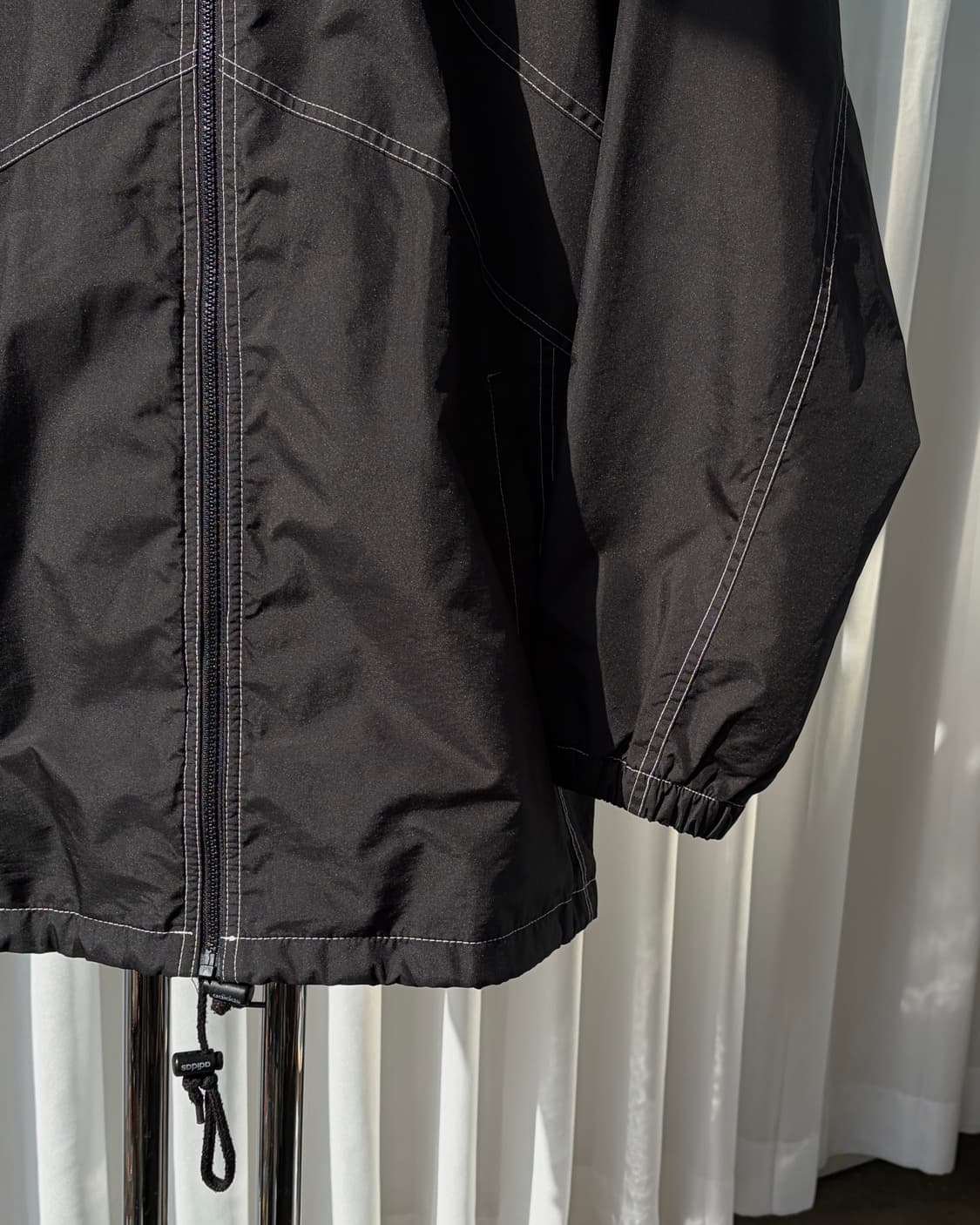 [XL]아디다스 00s 올드스쿨 후드 바람막이 자켓 상품이미지7