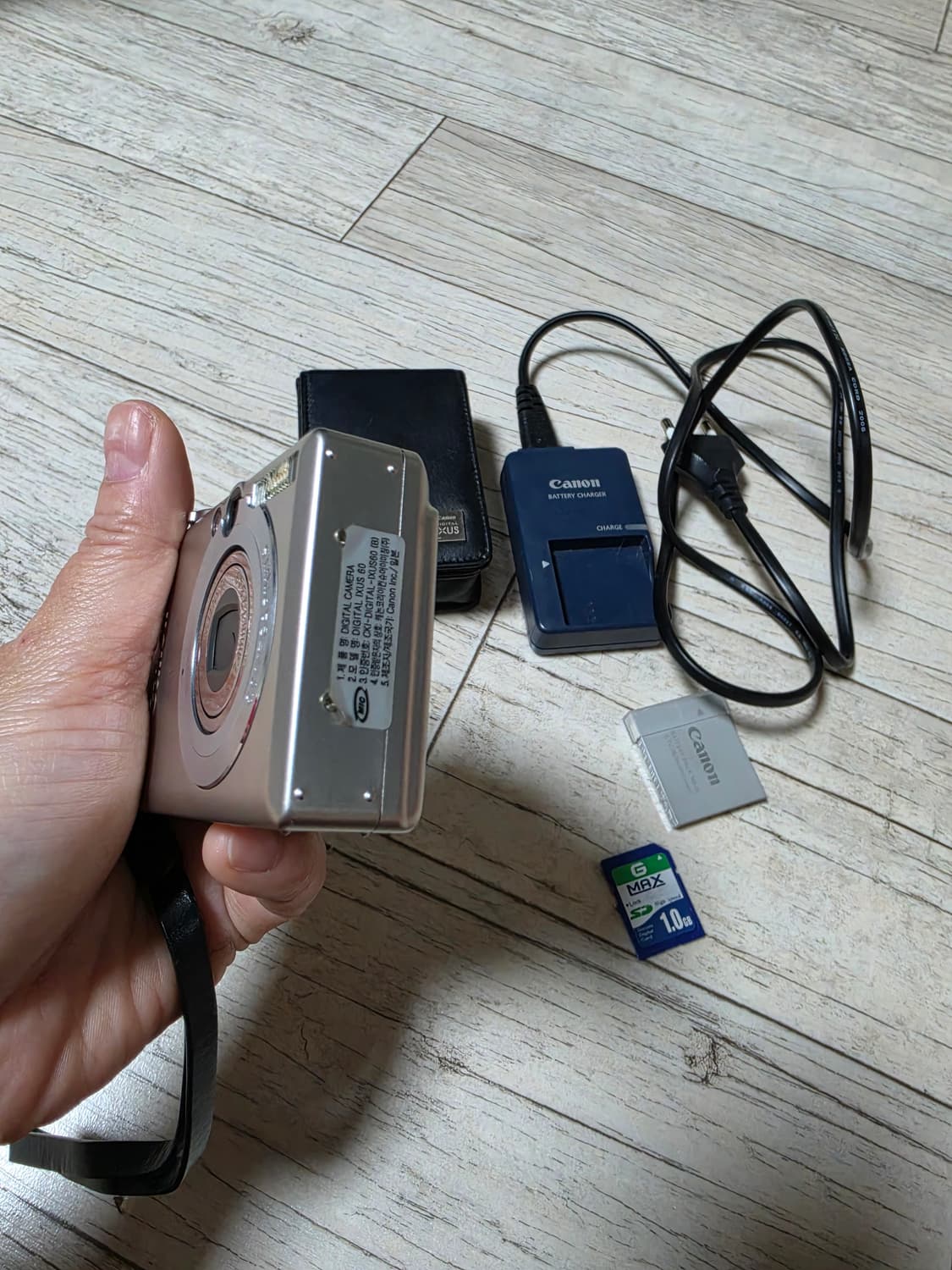 캐논 익서스 60 팝니다 상품이미지4