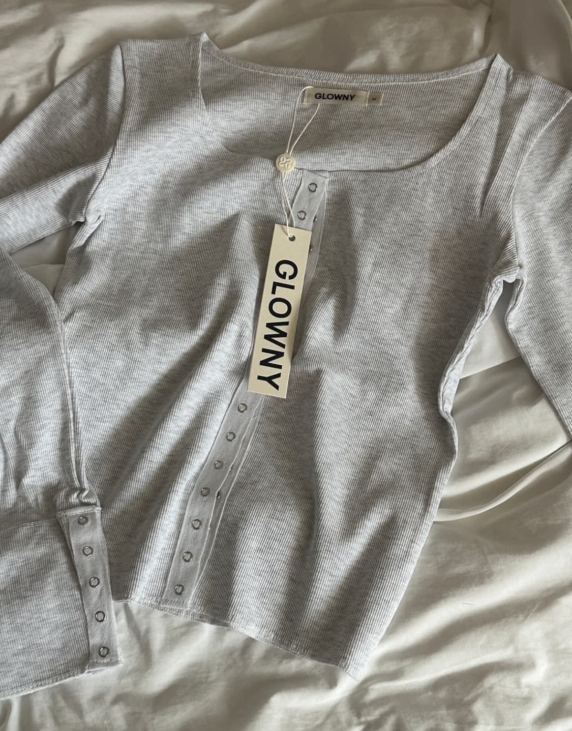 글로니 NU NOSTALGIA LONG SLEEVE 상품이미지2