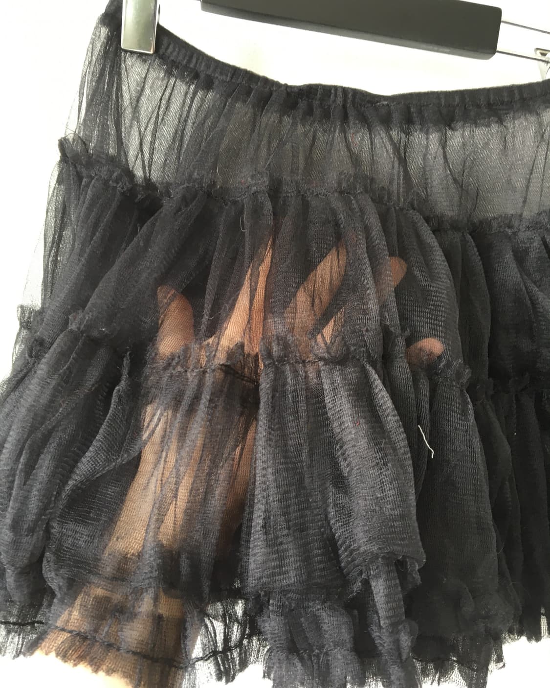 Sha frill mini skirt 상품이미지4