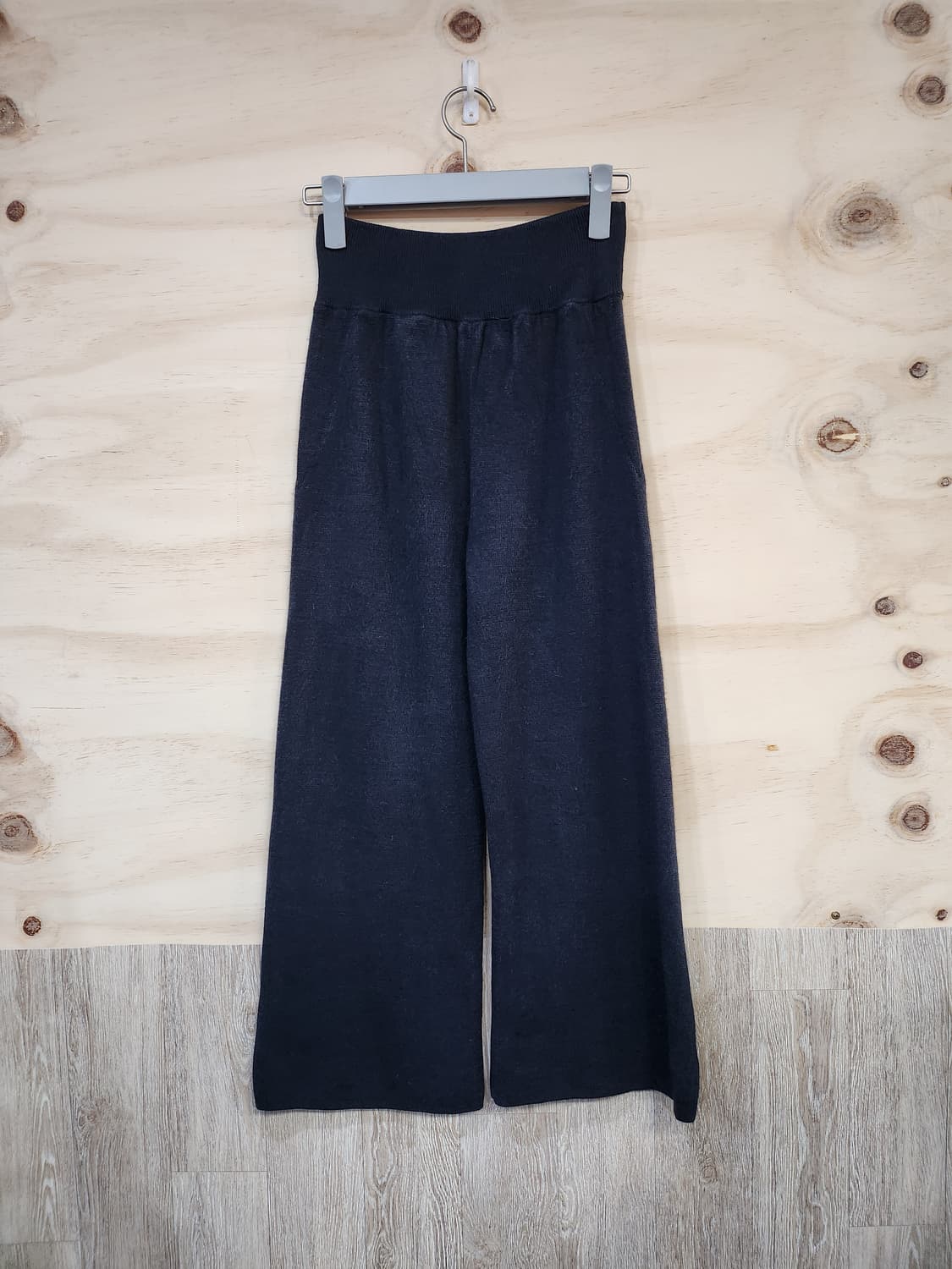 1012) 쿠즈텡 kujten 니트 바지 상품이미지2