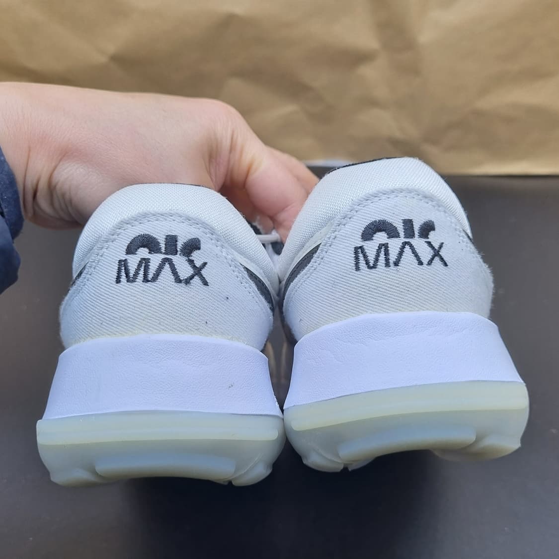 나이키 에어맥스 모티프 여성운동화235  상품이미지4