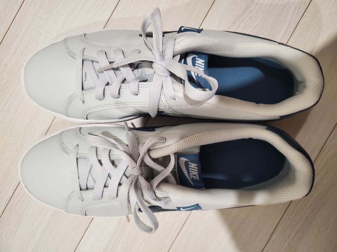 나이키 코트 로얄 스니커즈 275(새상품급)

나이키 코트 로얄 275사 상품이미지4