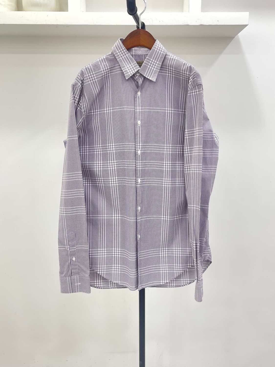 버버리 남성 남방 상품이미지1