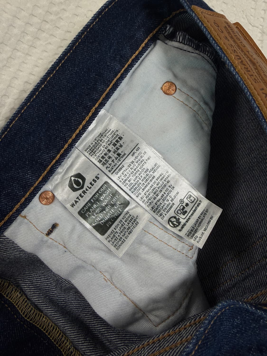 levis 568 32*32 상품이미지4