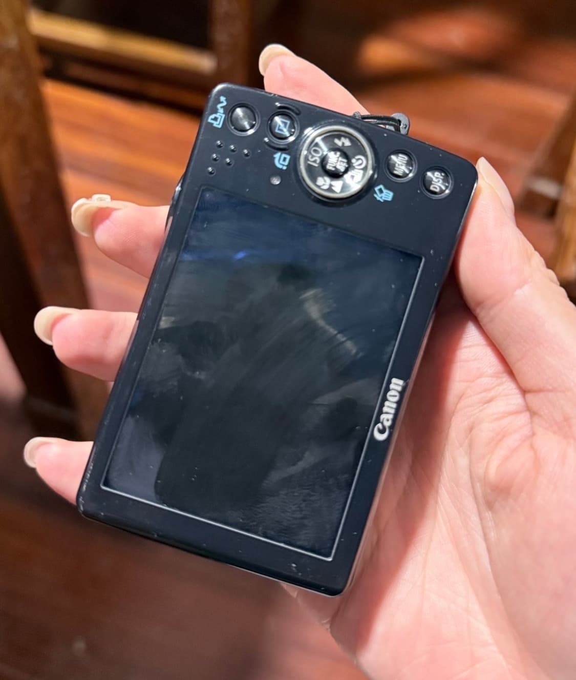 캐논 익서스 75 CANON IXUS 75 빈티지 디지털카메라 디카 상품이미지7