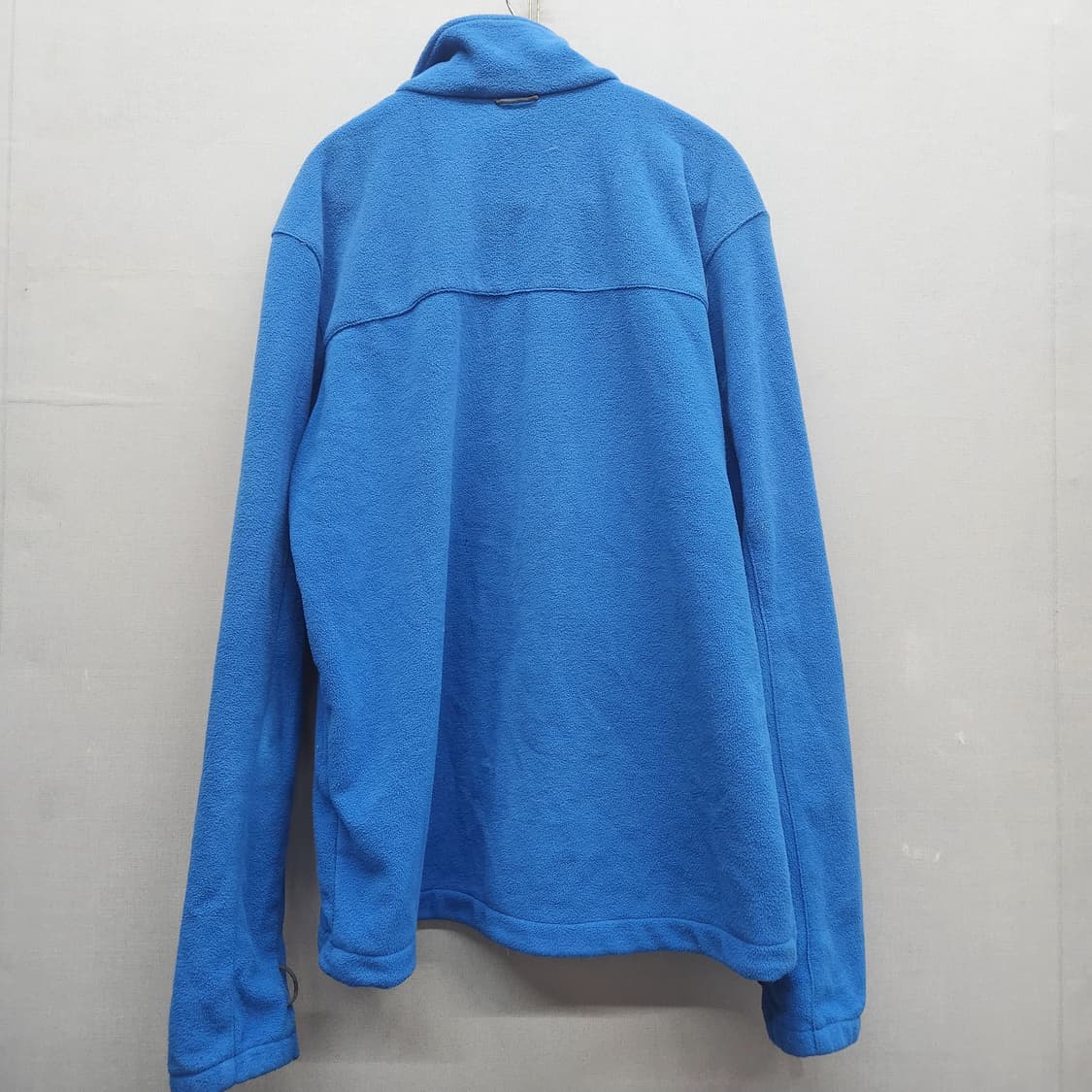 콜롬비아 로고 후리스 스트링 집업 L 상품이미지3