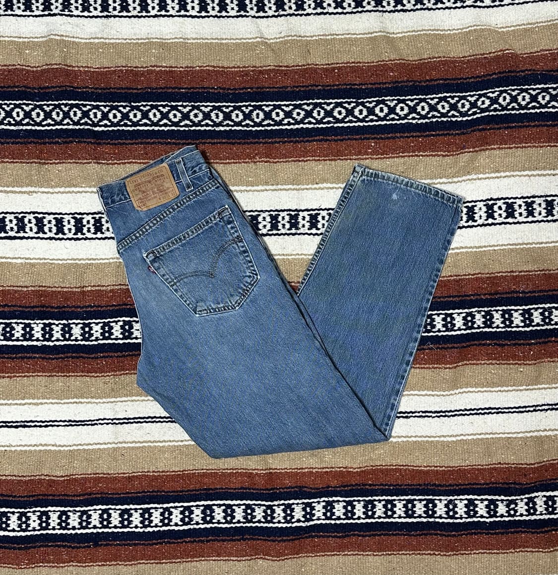 [리바이스] Levi’s 550 Denim W32 L32 상품이미지1